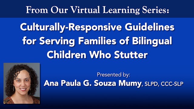Culturally-Responsive Guidelines for Bilingual CWS