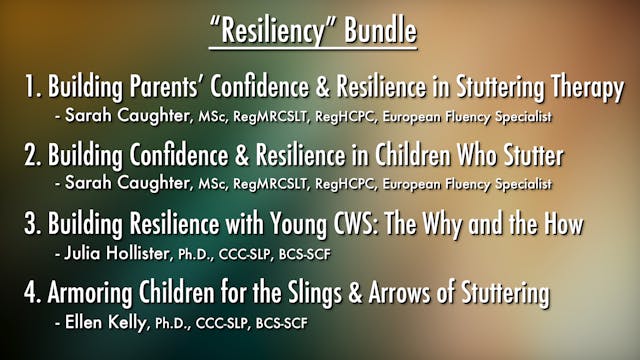 "Resilience" Bundle