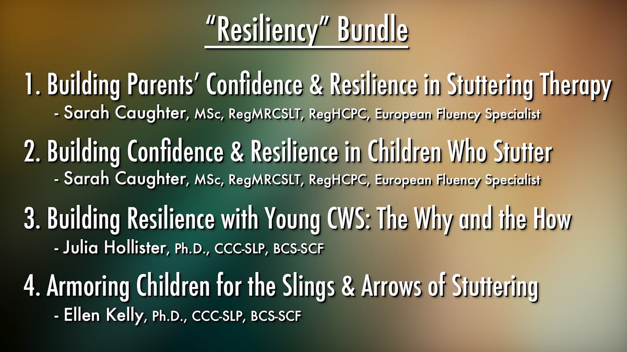 "Resilience" Bundle