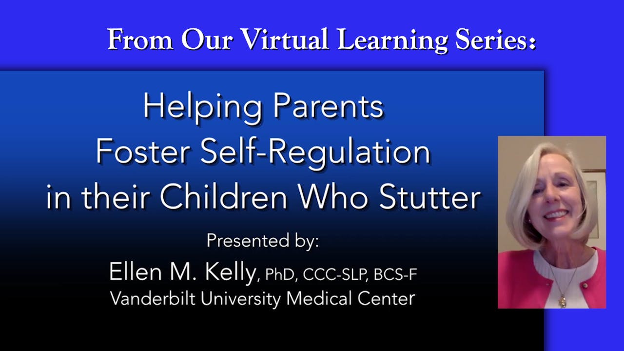 Helping Parents Foster Self-Regulation in CWS