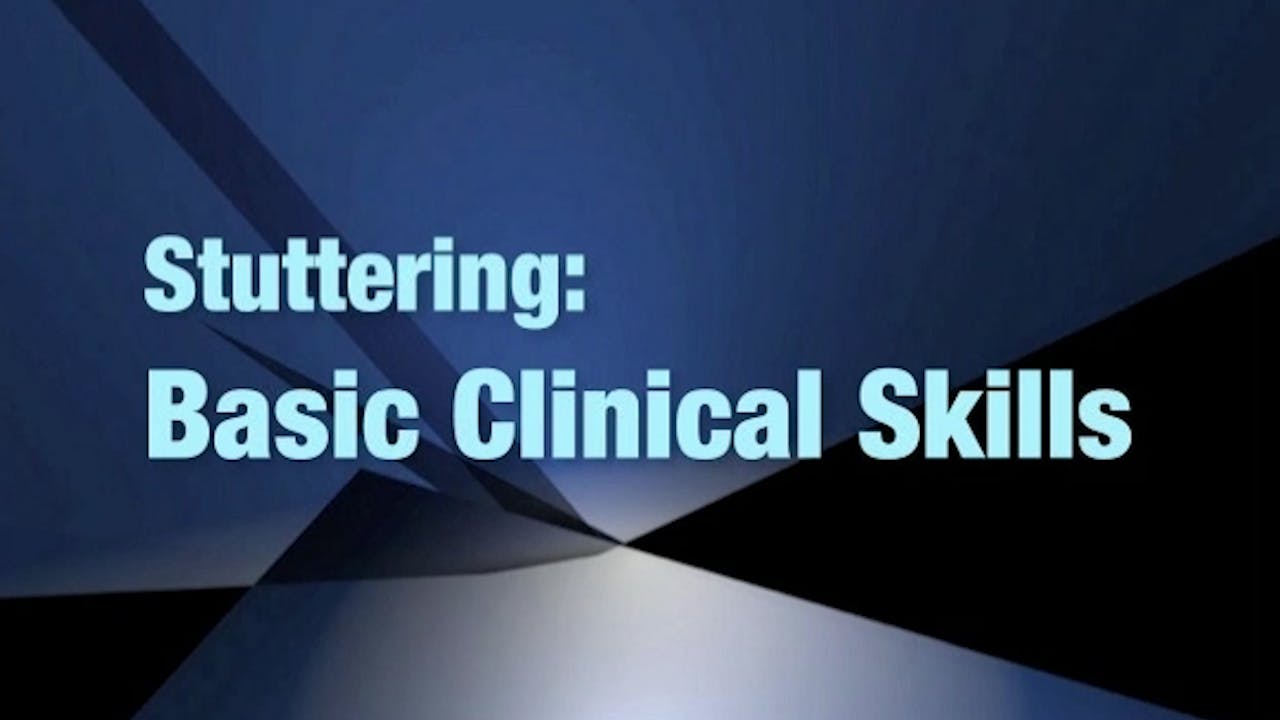 Basic Clinical Skills (#9600)