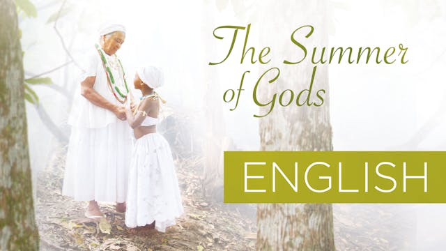 The Summer of Gods - English