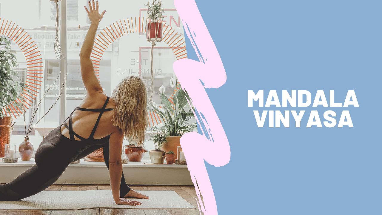 Mandala Vinyasa