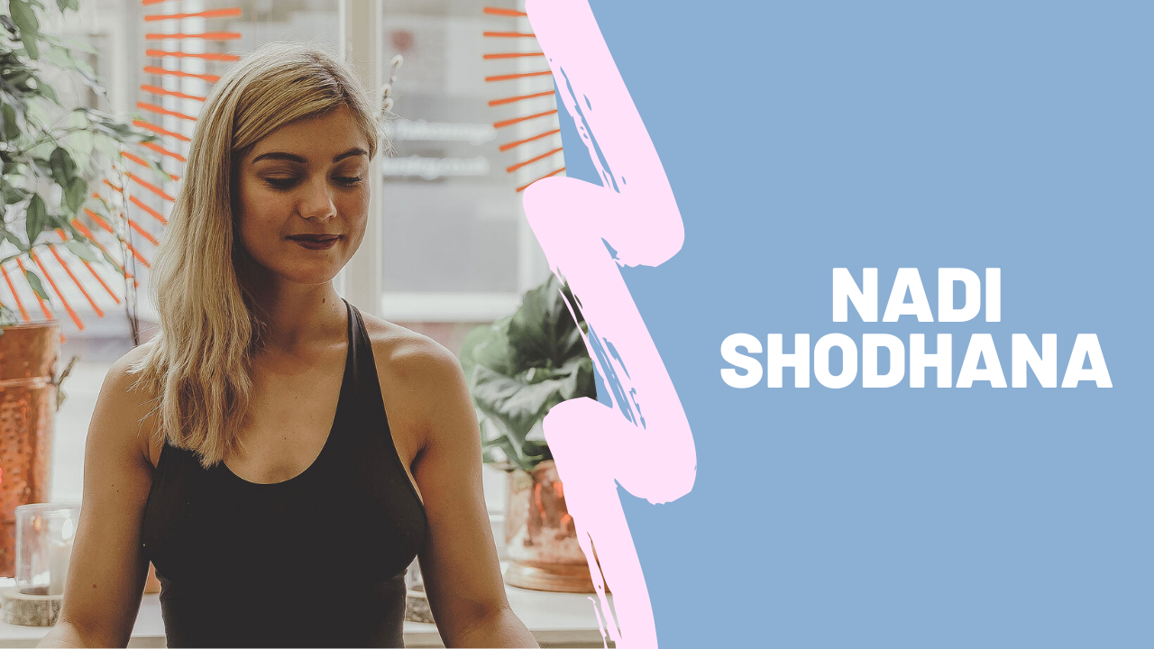 Nadi Shodhana