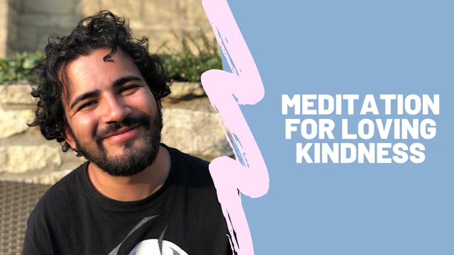 Meditation For Loving Kindness