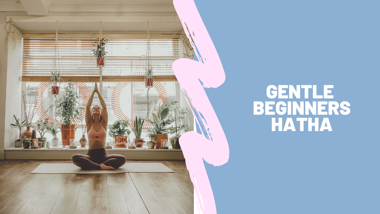 Gentle Beginners Hatha