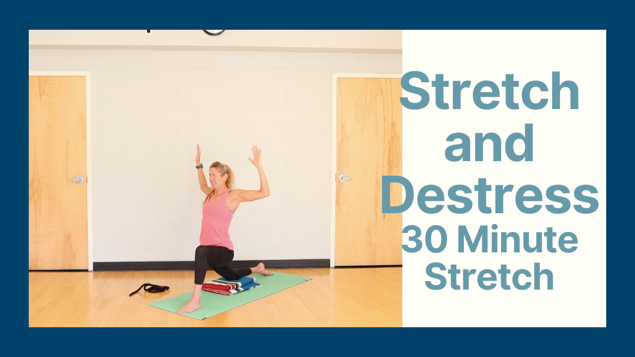 Stretch and Destress 