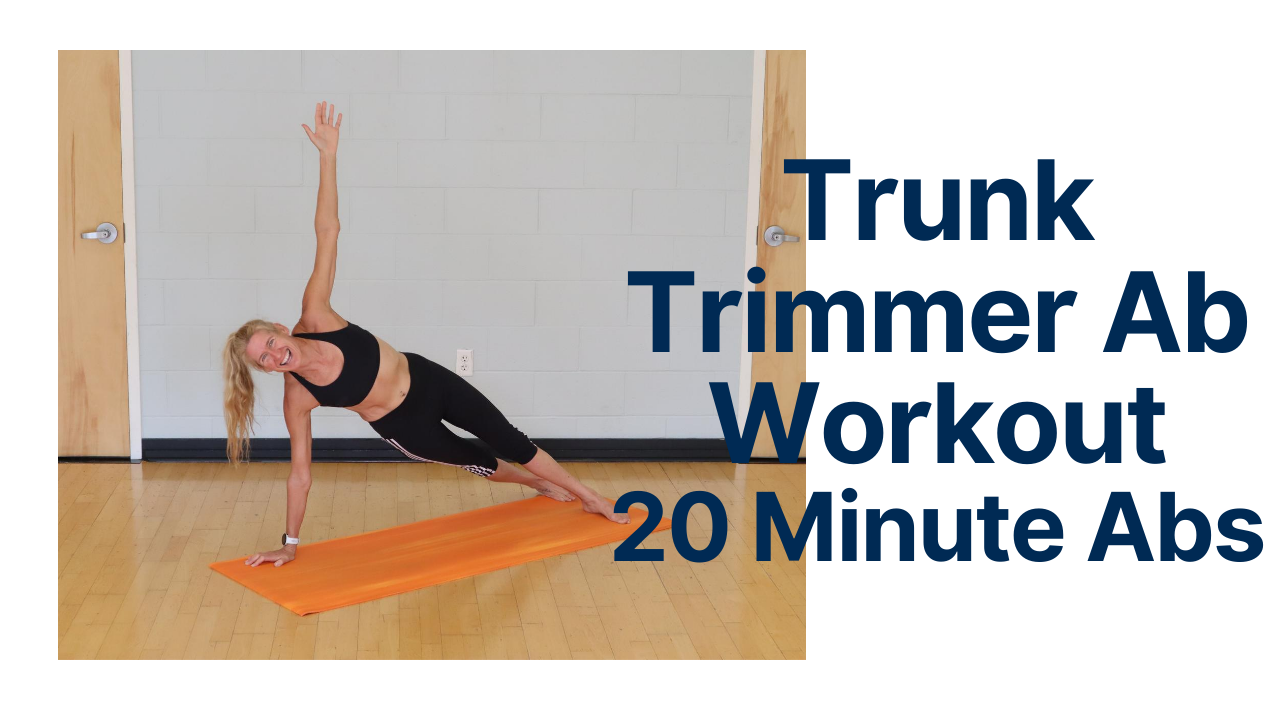 Trunk Trimmer Ab Workout