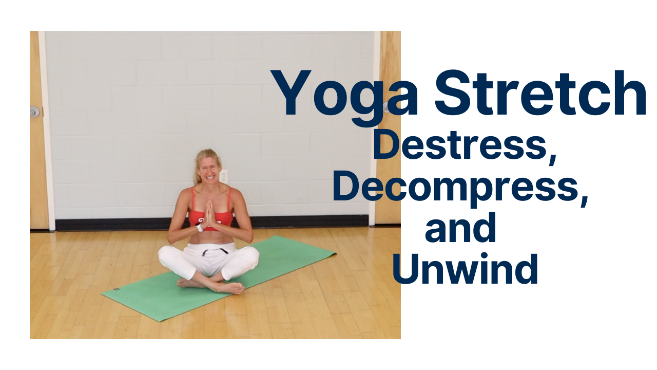 Basic Yoga Stretch 