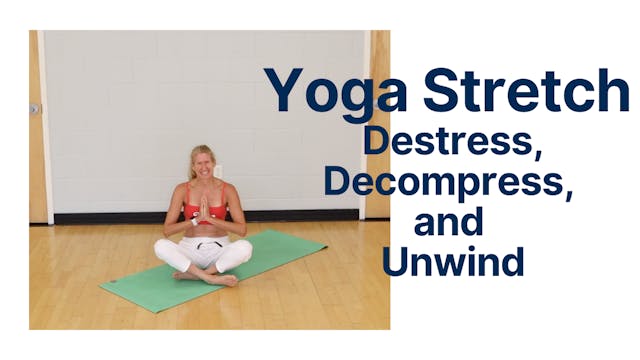 Basic Yoga Stretch 