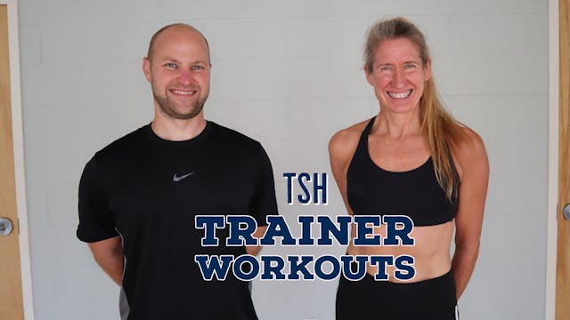 TSH Trainer Workouts 