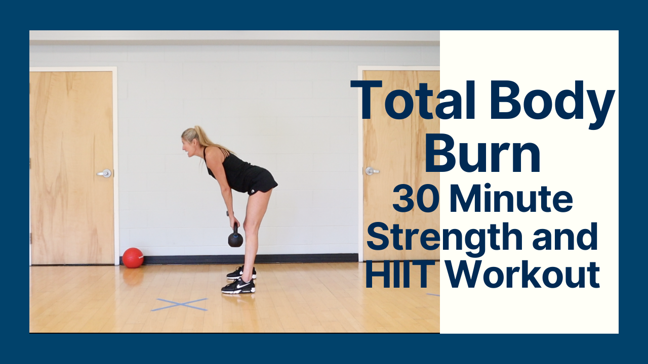 Total Body Muscle Building Workout 