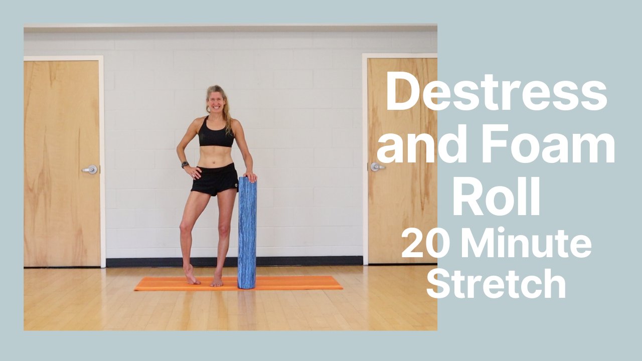 20 Minute Roll and Relax