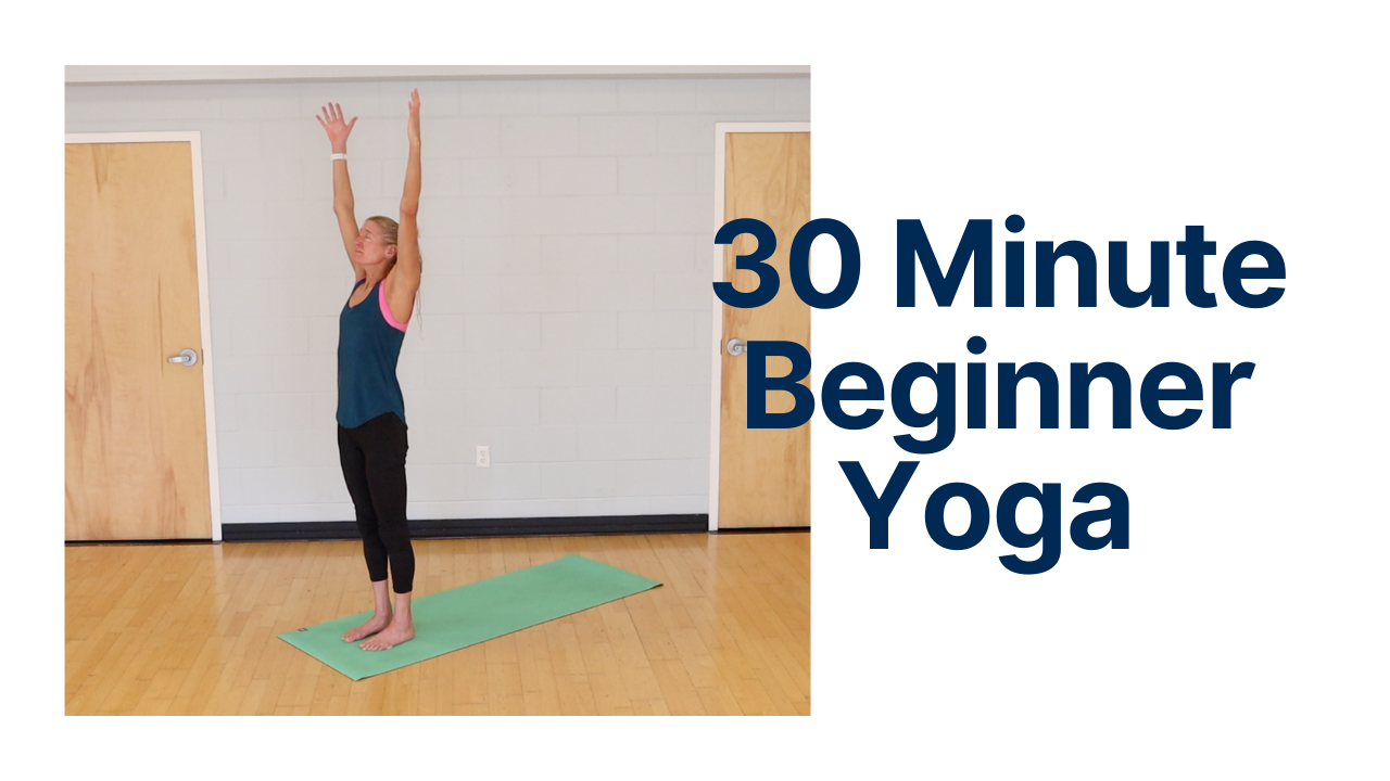 Beginner Yoga Flow 