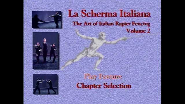 Italian Rapier disc 2