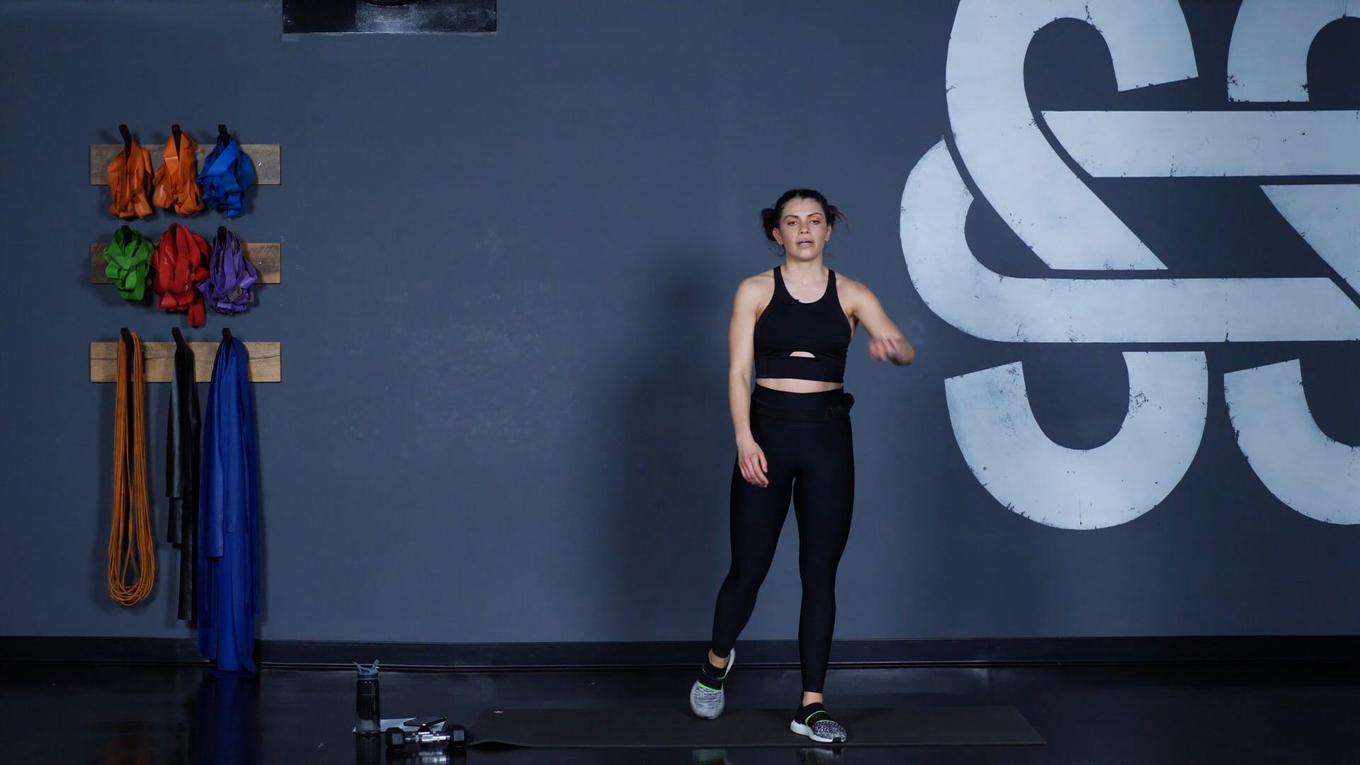 Clocked Micheal 5.36 