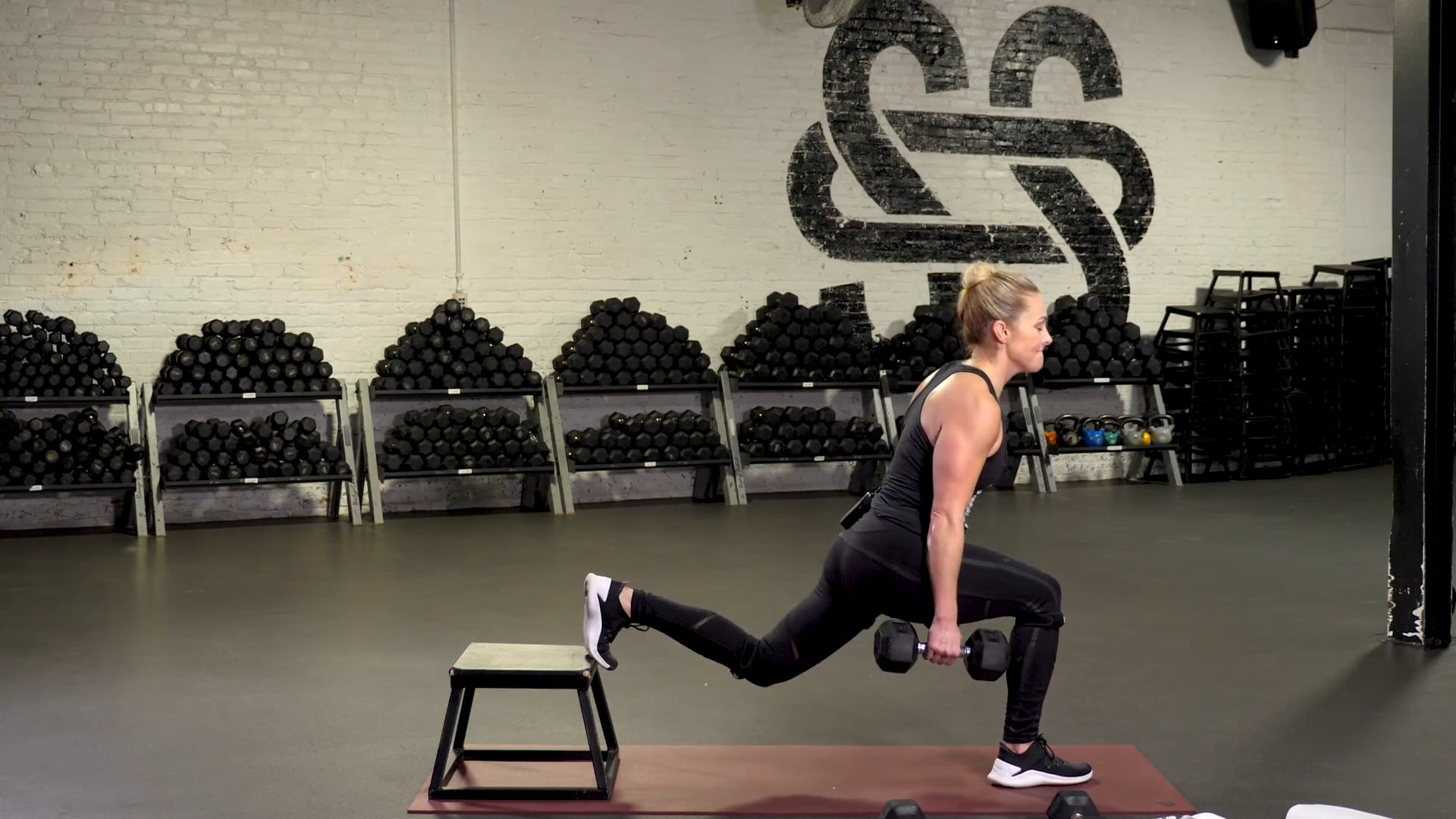 The Original Rump Shaker (Glutes + Hamstrings)