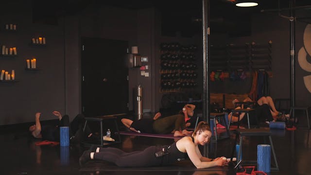 Restore + Recover Anna 3.27