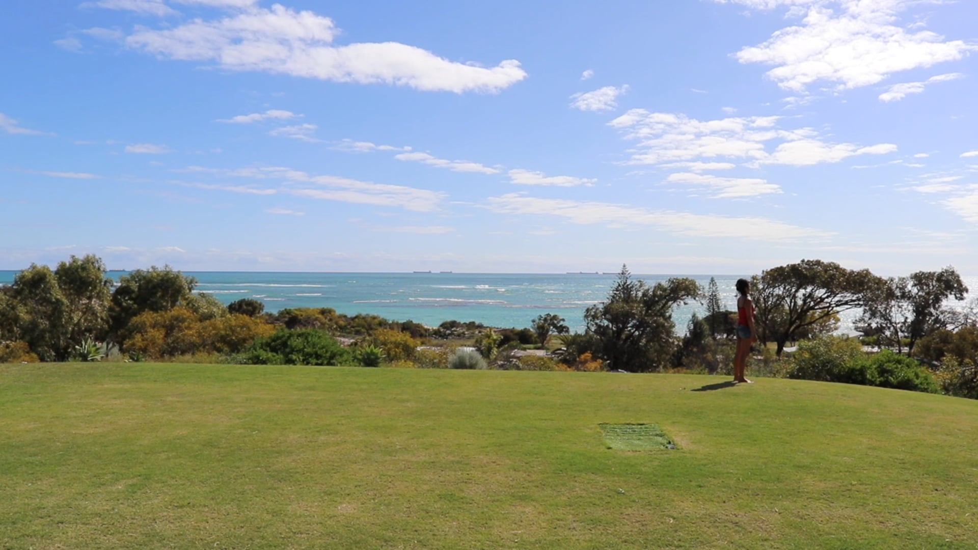 18-Walking Meditation