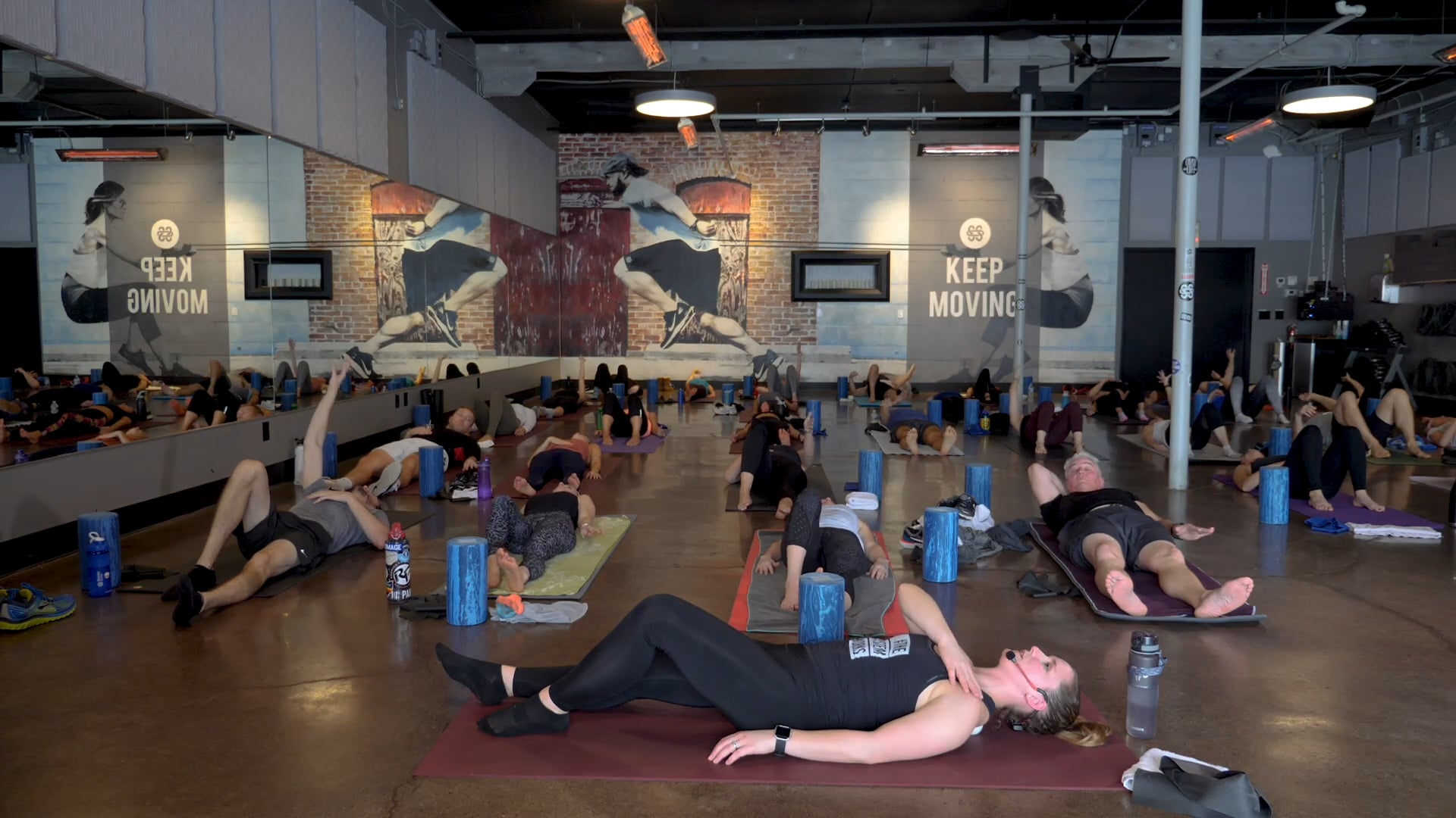 Restore + Recover Anna 2.17