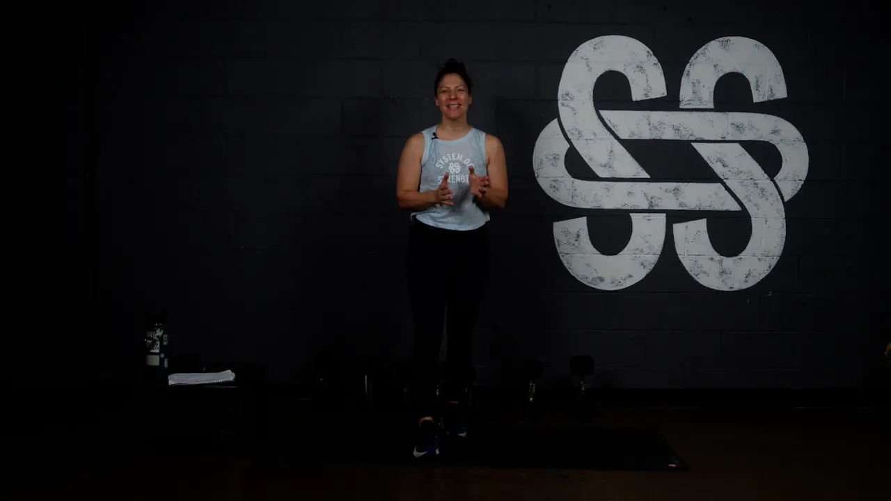 Control Steph 7.23 - System of Strength