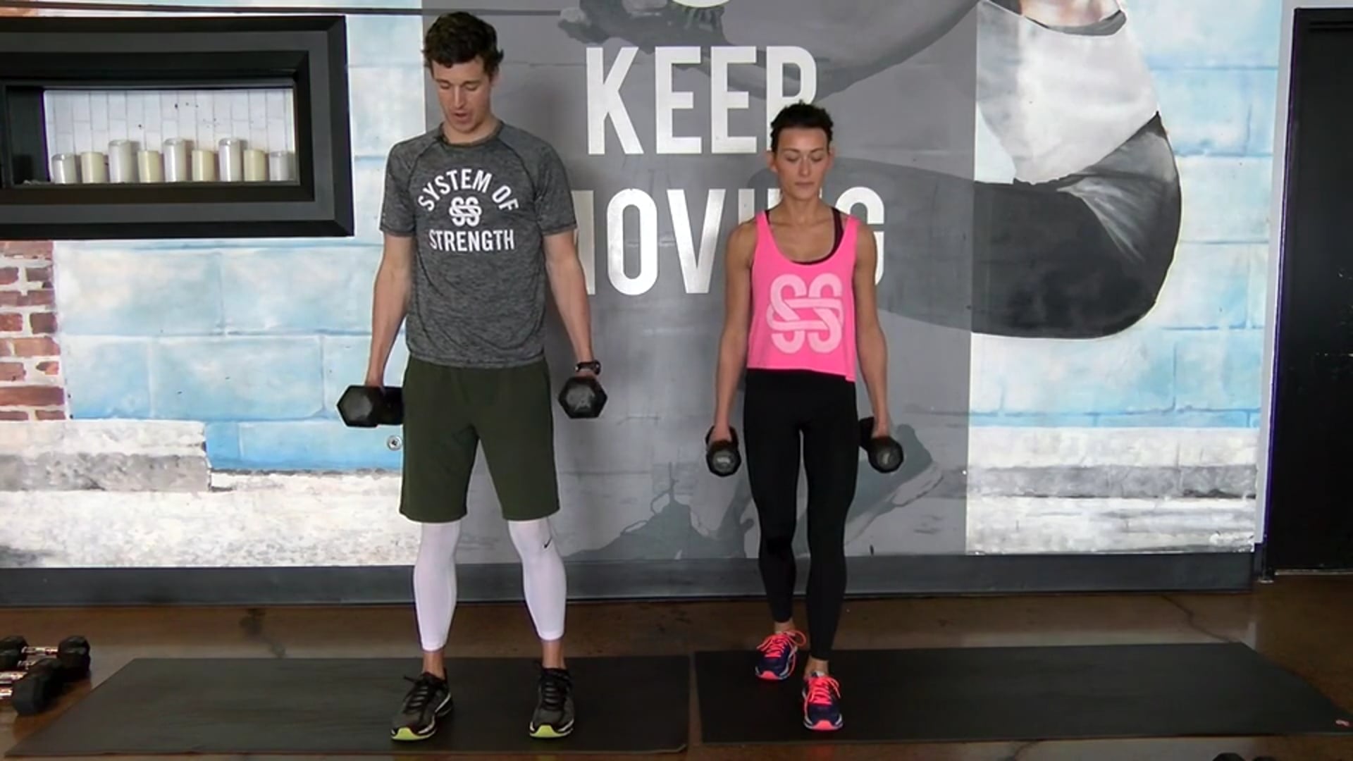 Two Tickets To The Gun Show