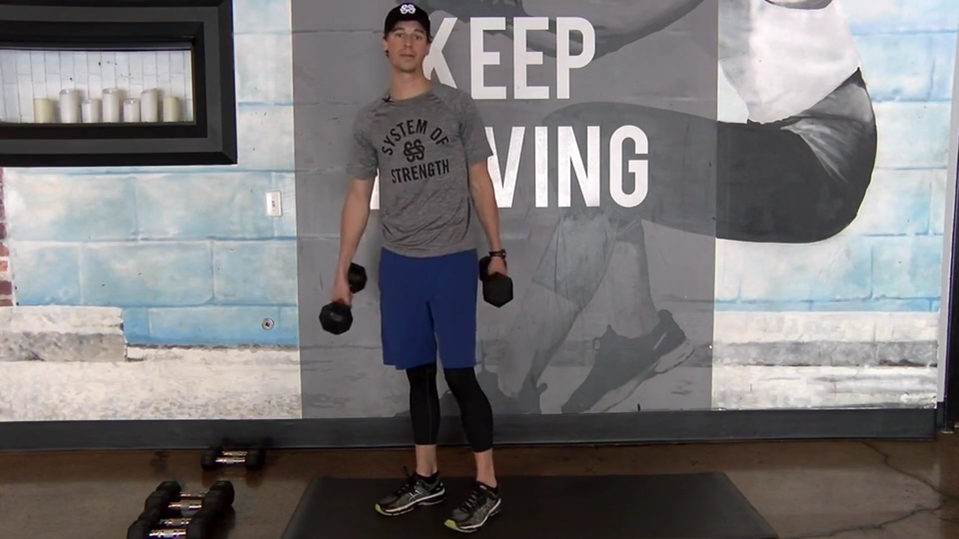 B**** Better Have My Bis, Tris, + Shoulders