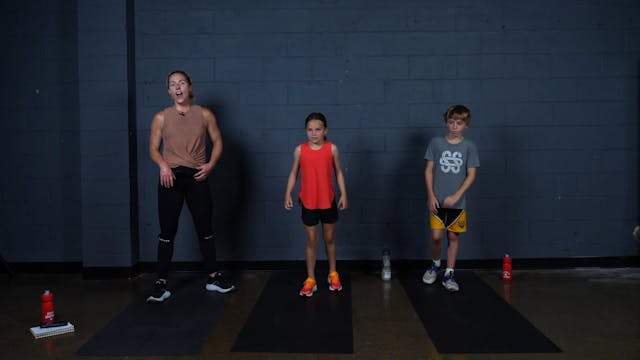 Kids Cardio Class