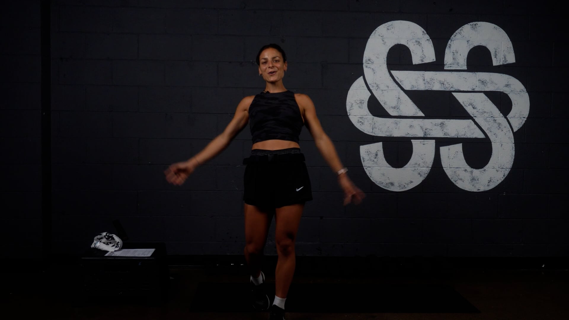 Clocked Hannah 12.31