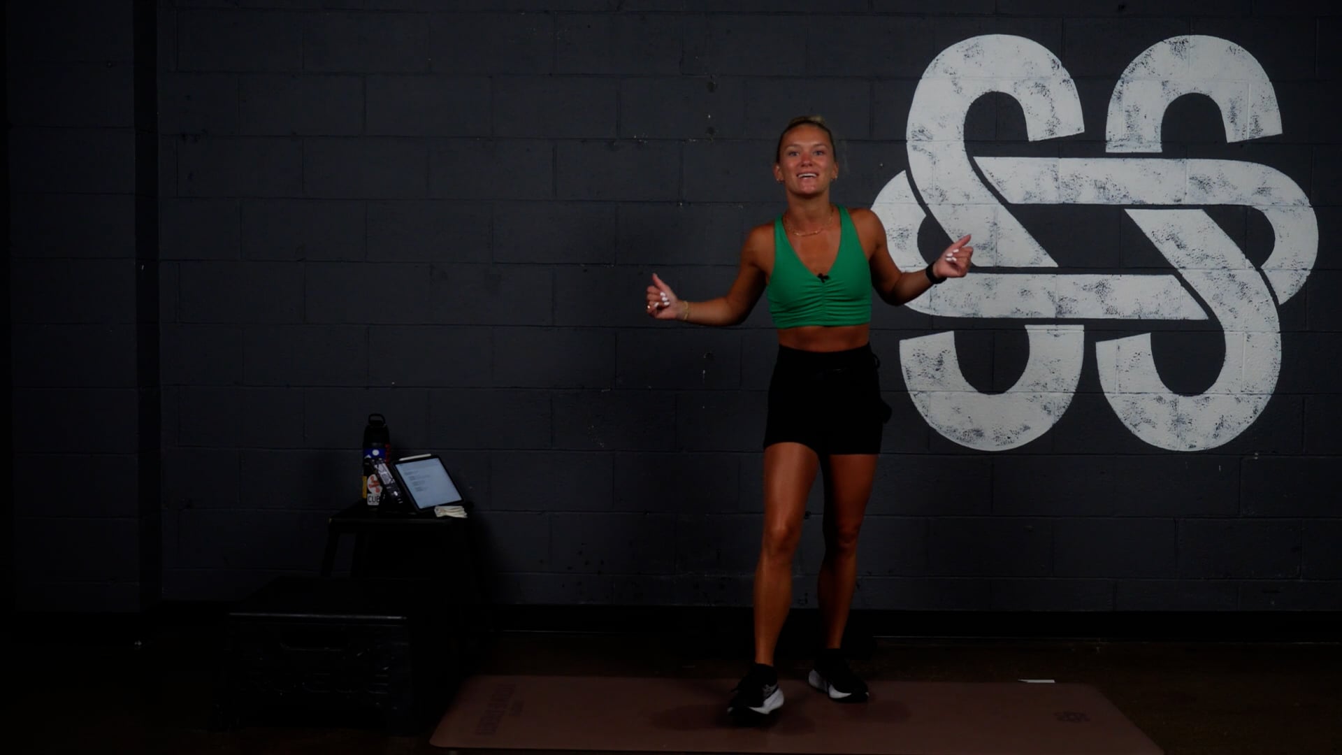 In The Mix Gracie 9.34