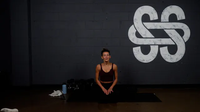 10 Minute Cool Down Flow