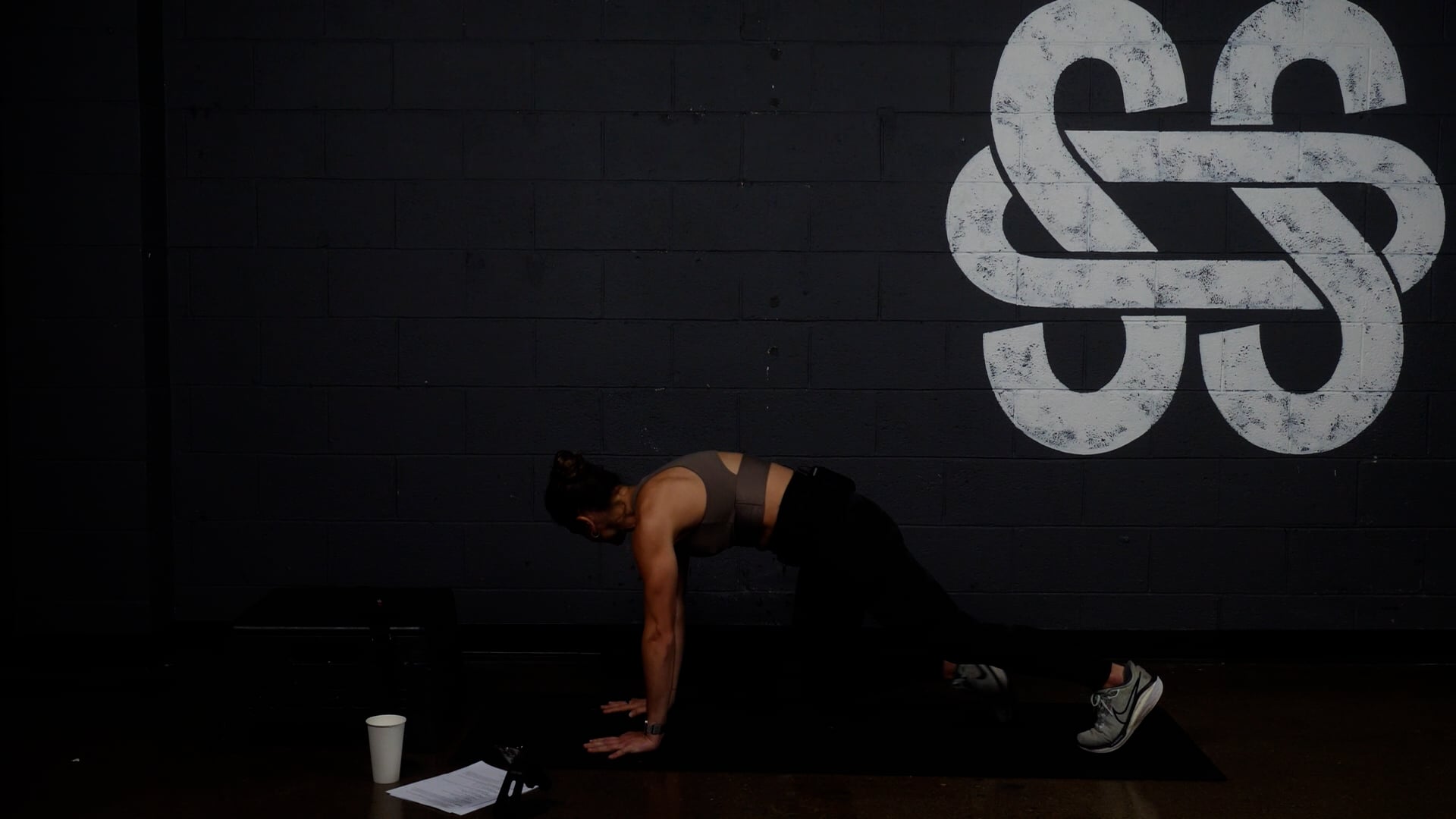 Wooing Chest And Core