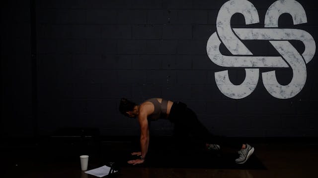 Wooing Chest And Core