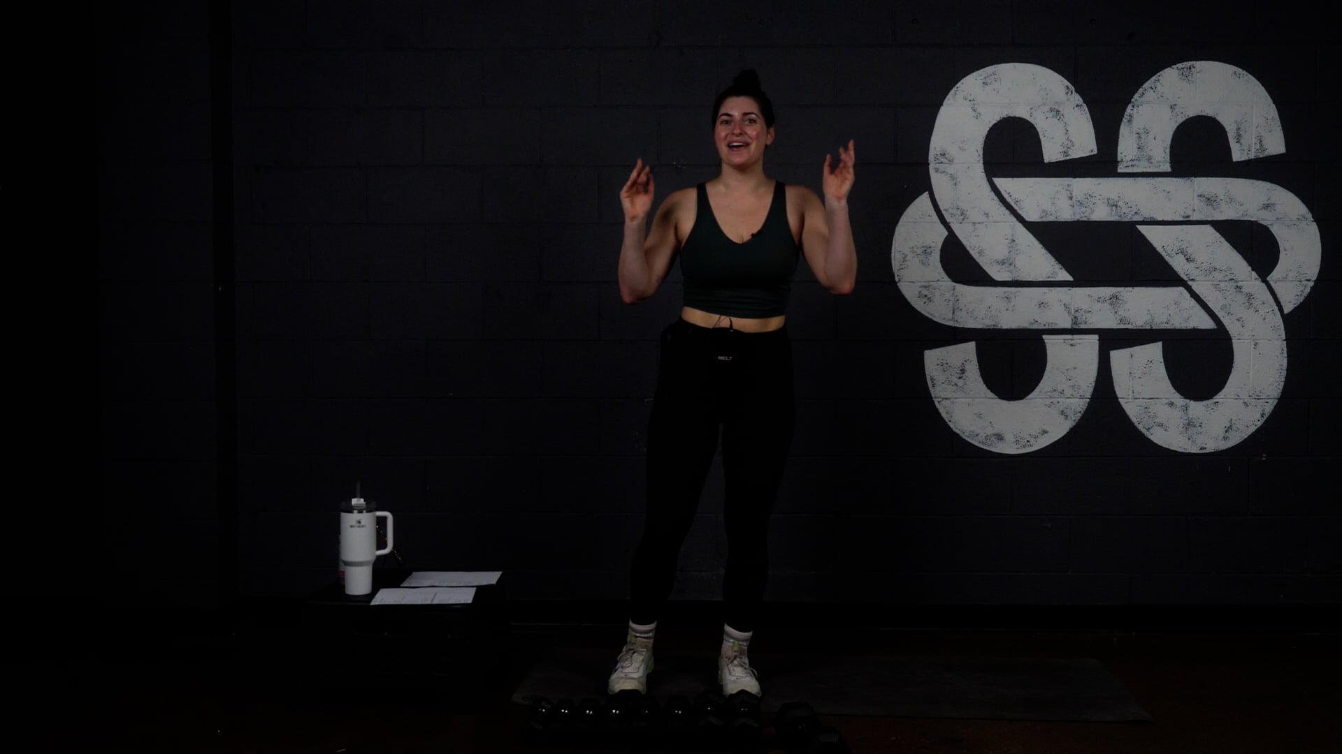 An Upper Body Variety