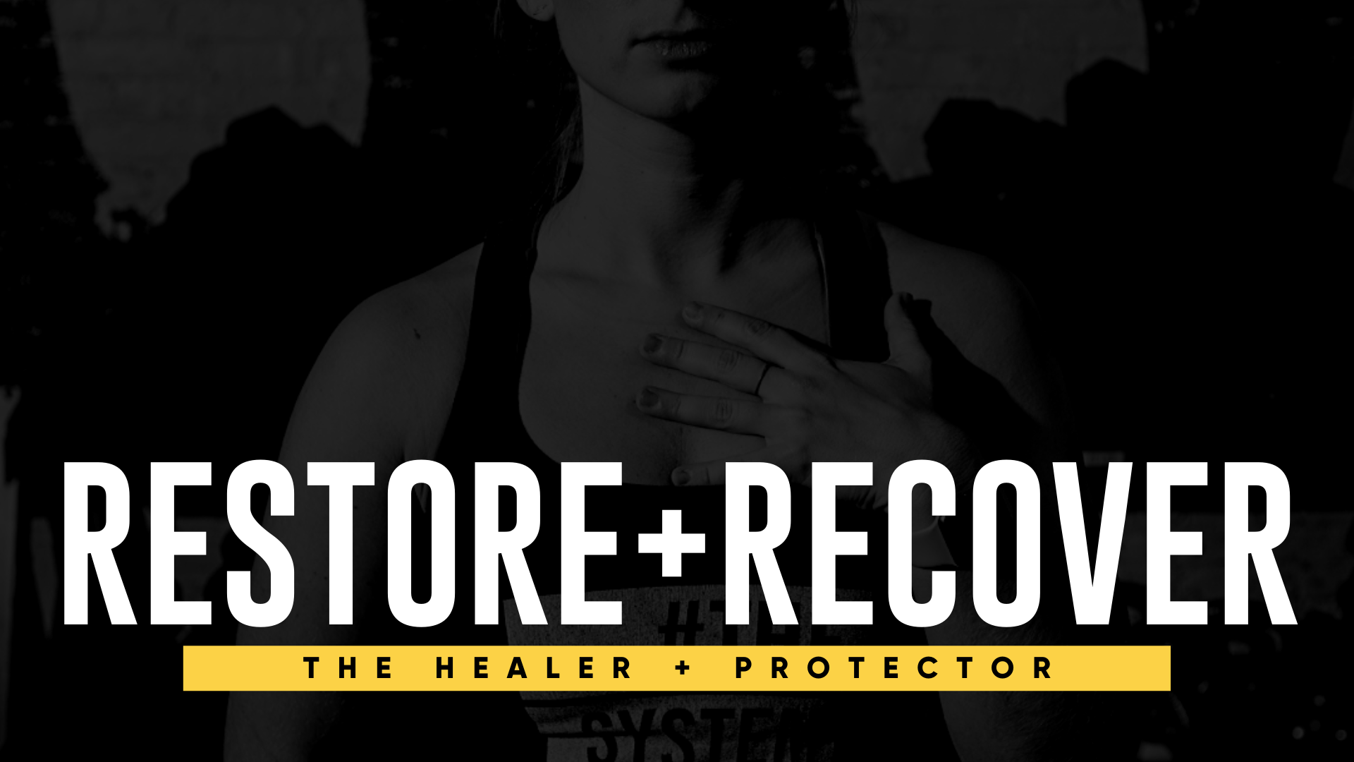 RESTORE+RECOVER