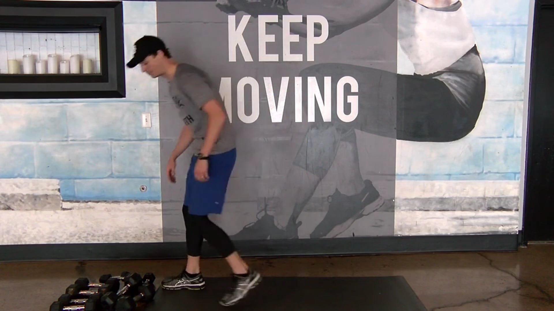 Thank You, May I Have Another? (Full Body Strength)