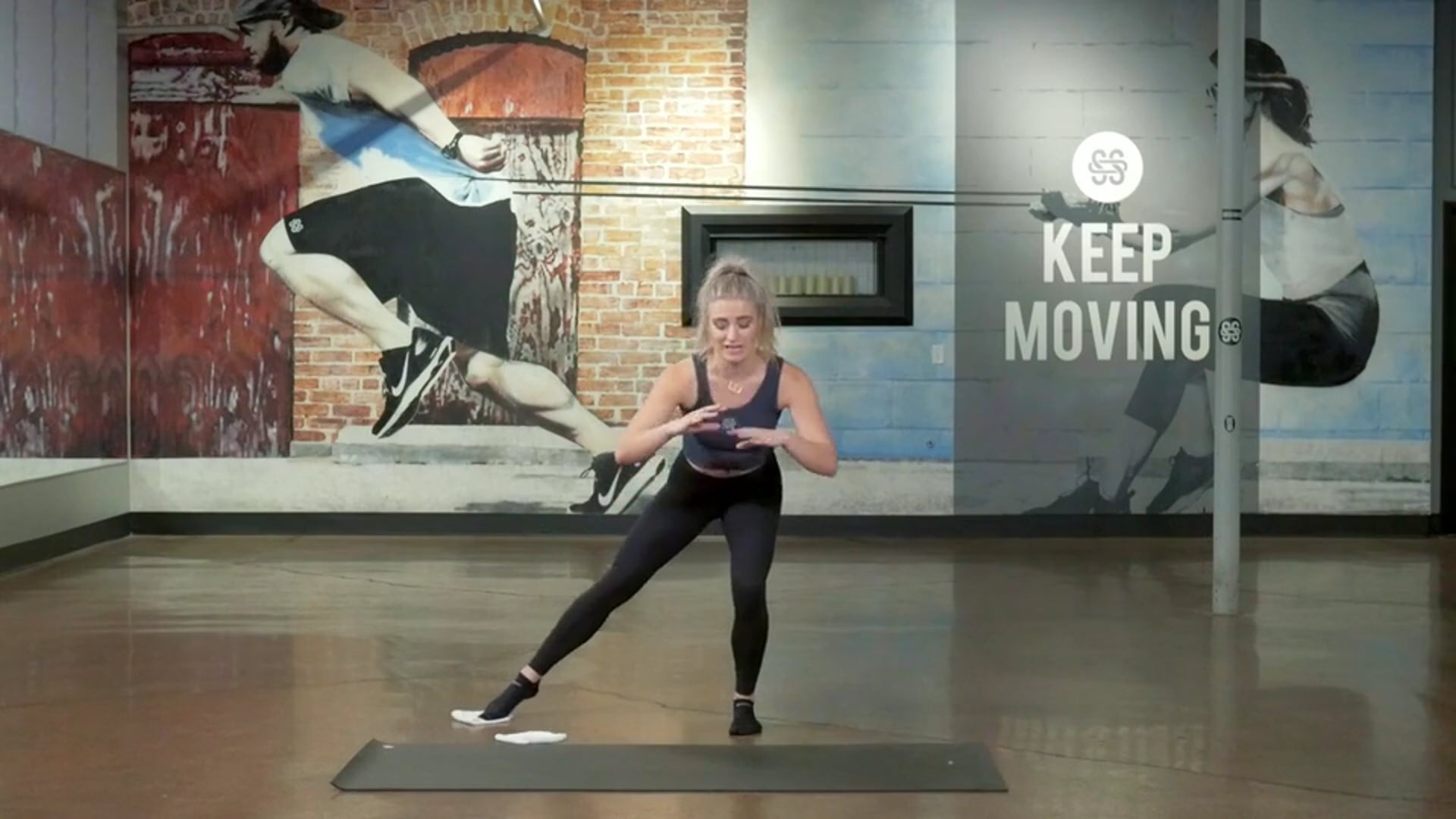 Dat Inner Thigh Burn Don't Lie