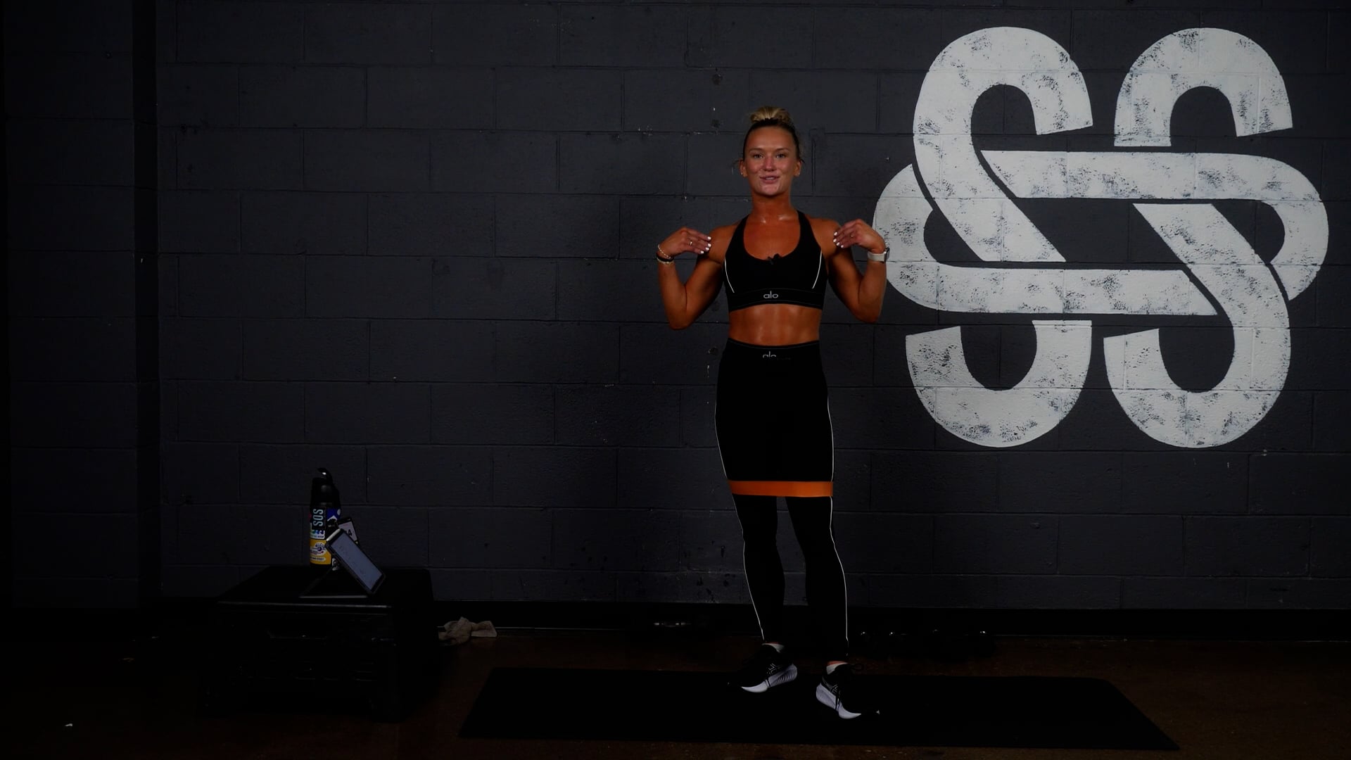 Legs and Cardio Liaison 