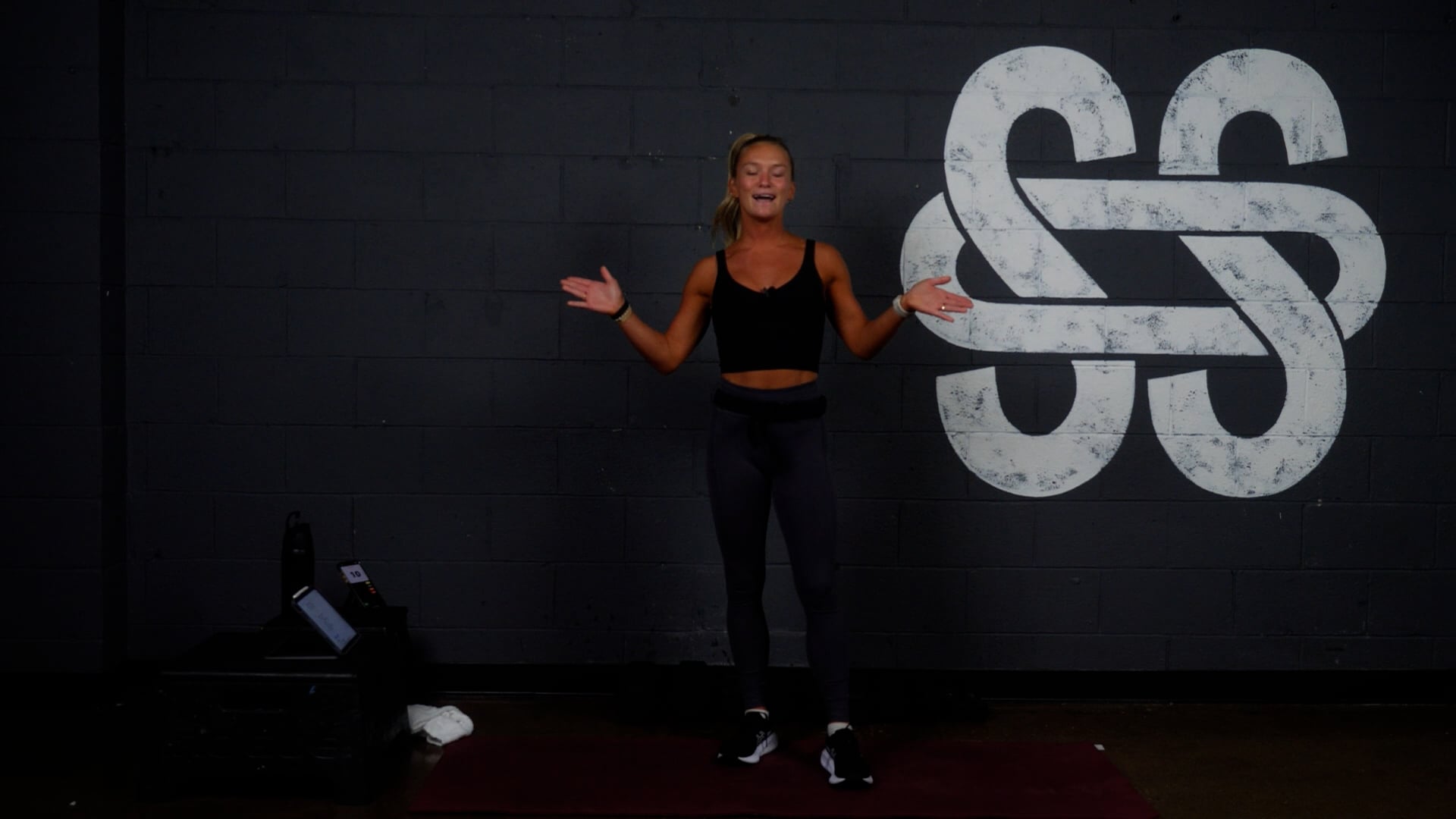 Centered Around The Lower