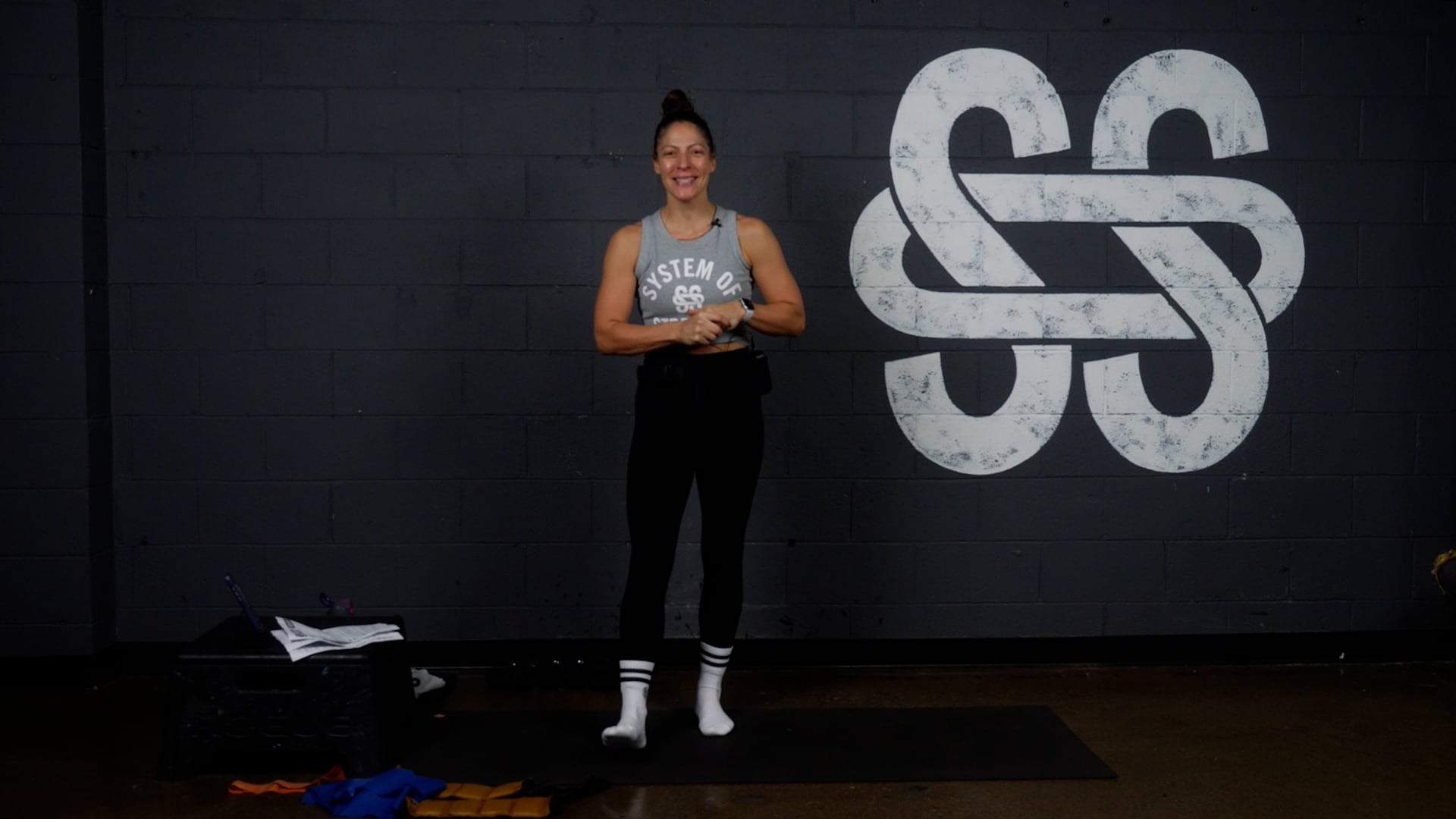 System of Strength Video