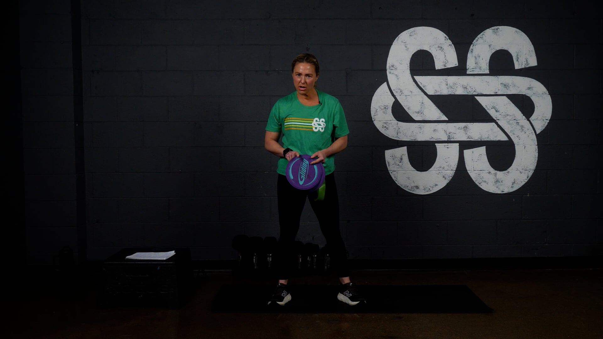 Cardio With Core Sprinkle