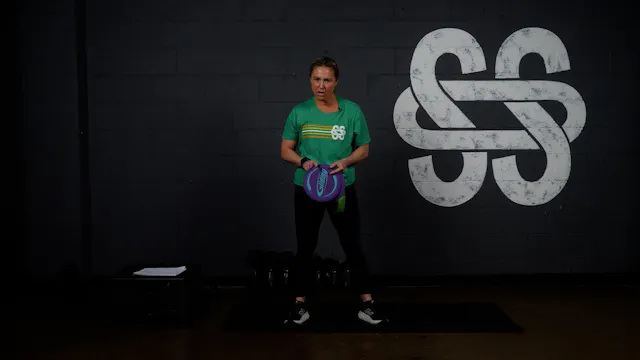 Cardio With Core Sprinkle