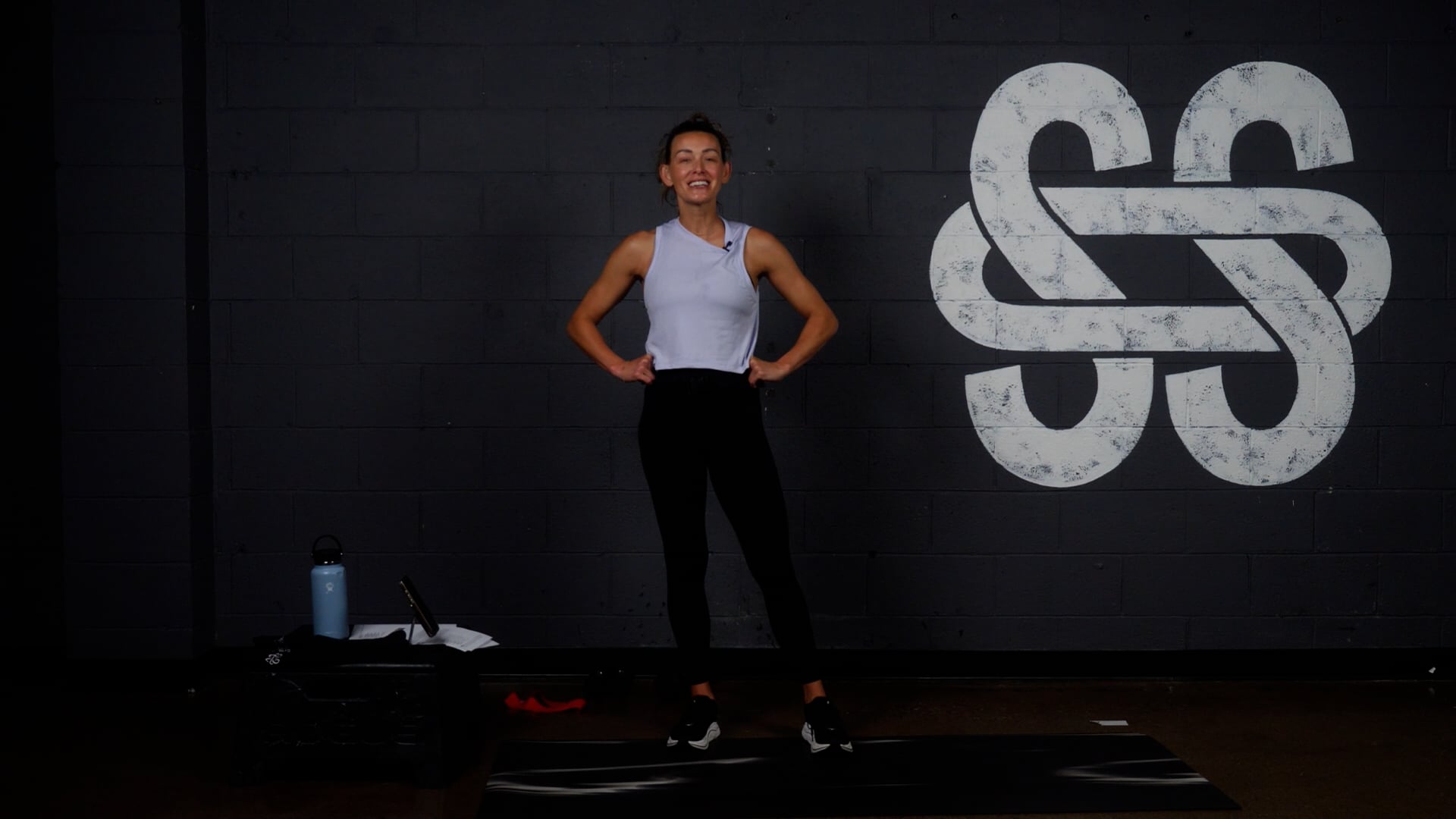 Clocked Darcey 10.32