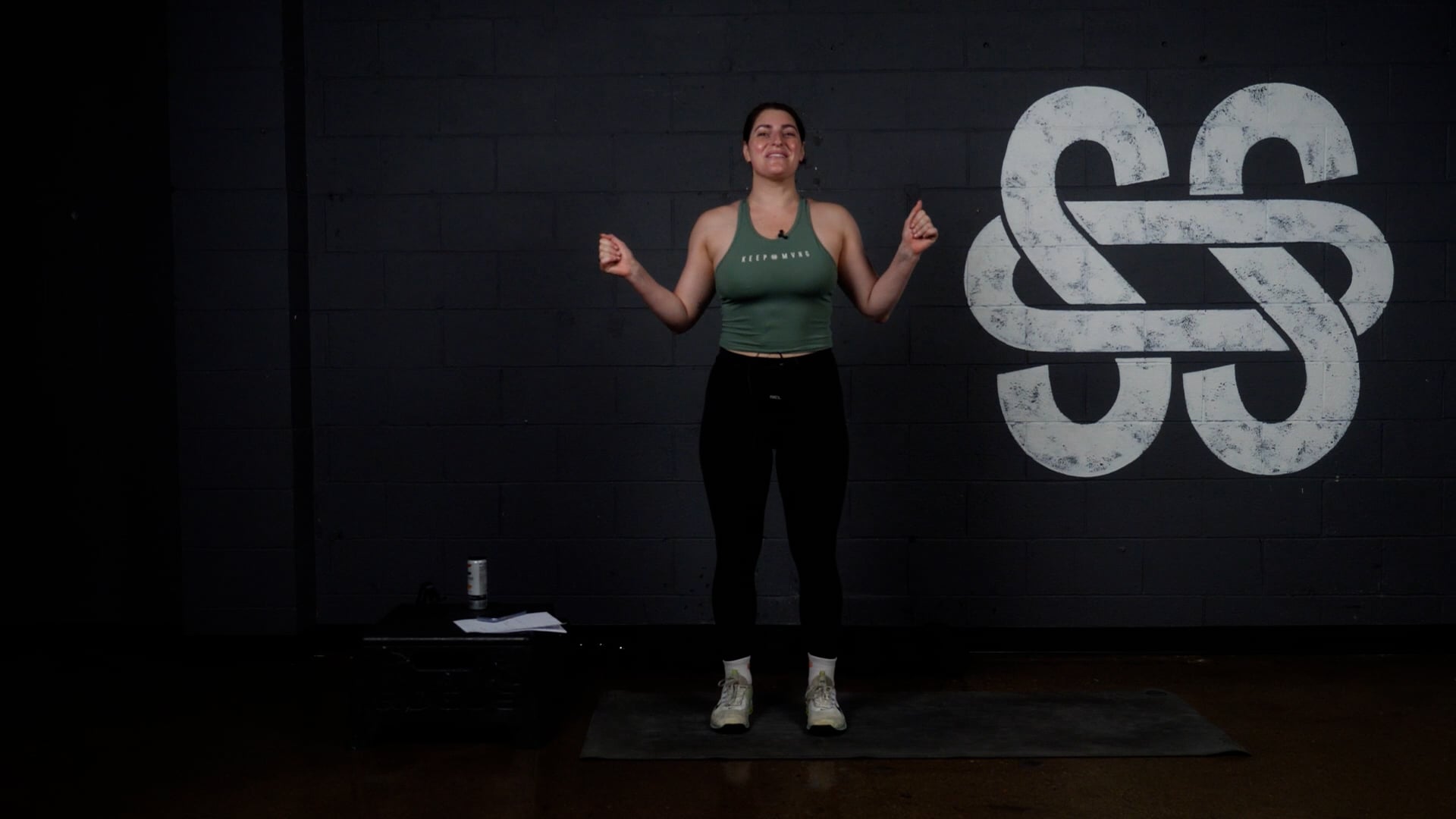 System of Strength Video