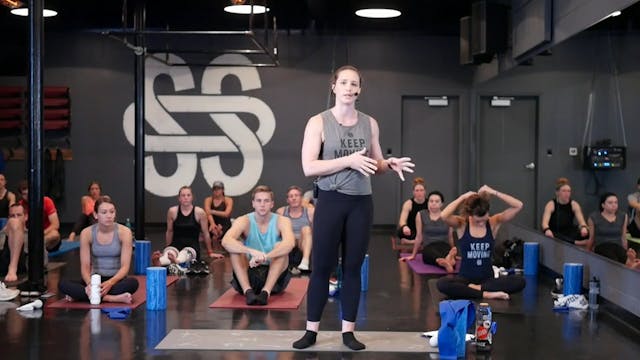 Restore + Recover Anna 5.18