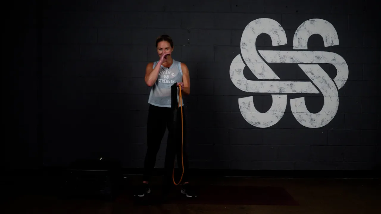 Fully Long Banded - System of Strength