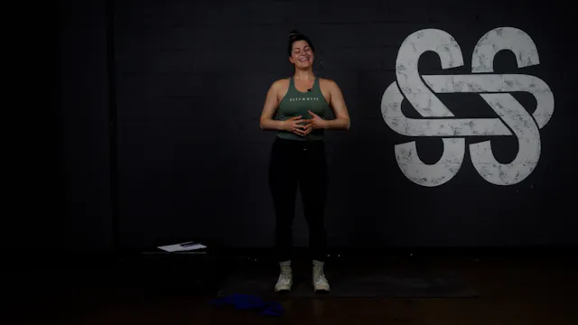 Upper Body Heat