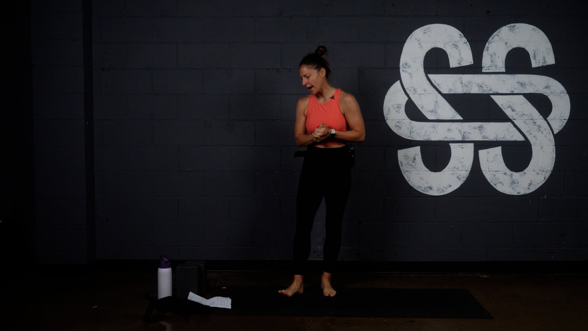 Upper Body Release