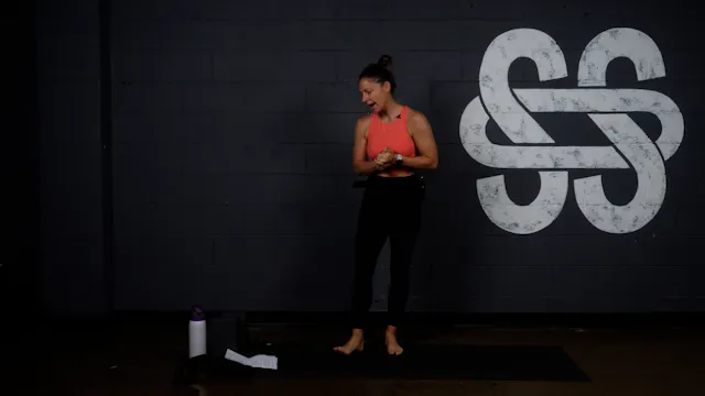 Upper Body Release