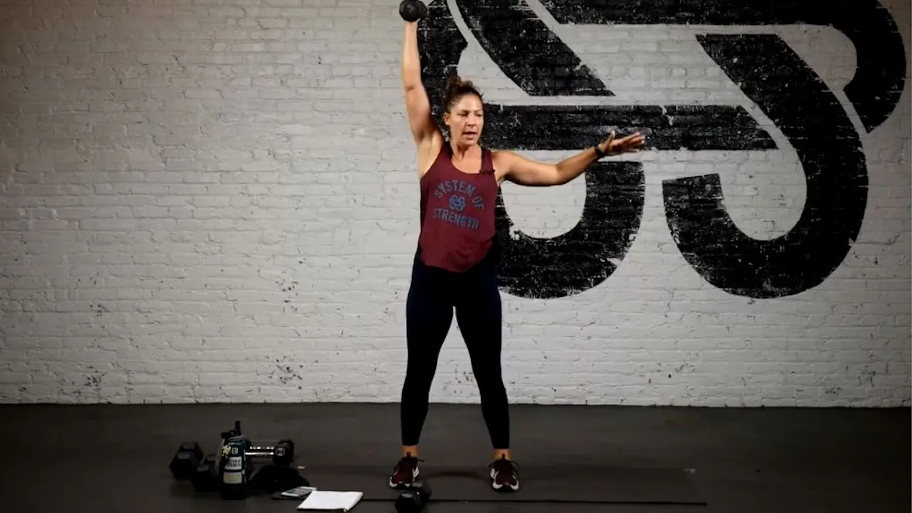 500 Rep Cardio + Dynamic Strength - System of Strength
